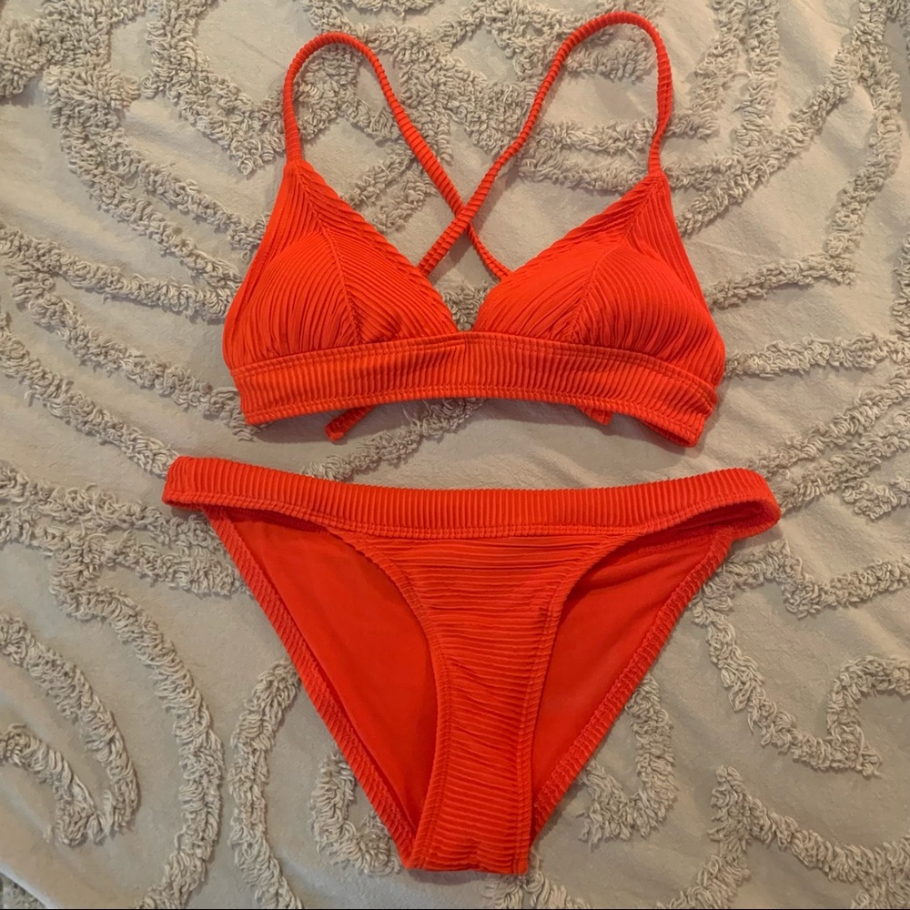 Red Bikini